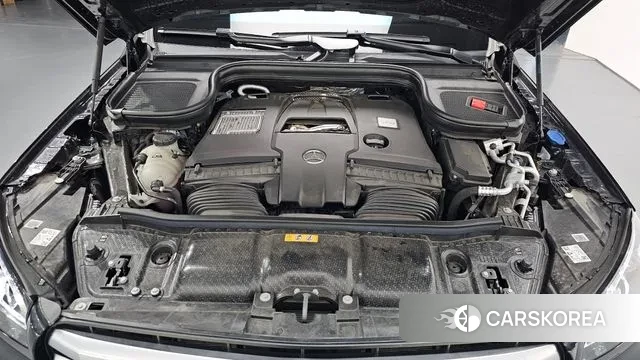 Mercedes-Benz GLS - Class X167 id 3341515 из Кореи 16