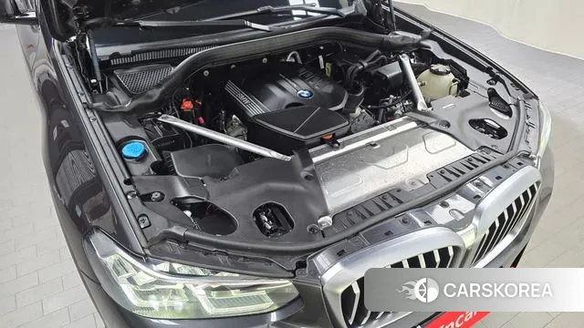 BMW X3 (G01) id 3016568 из Кореи 16