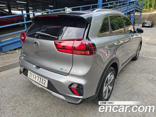 Kia The New Niro id 2825534 из Кореи 16