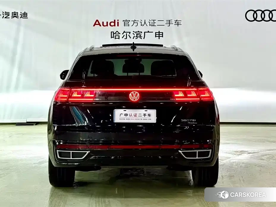 Volkswagen Teramont id 4539215 из Китая 10