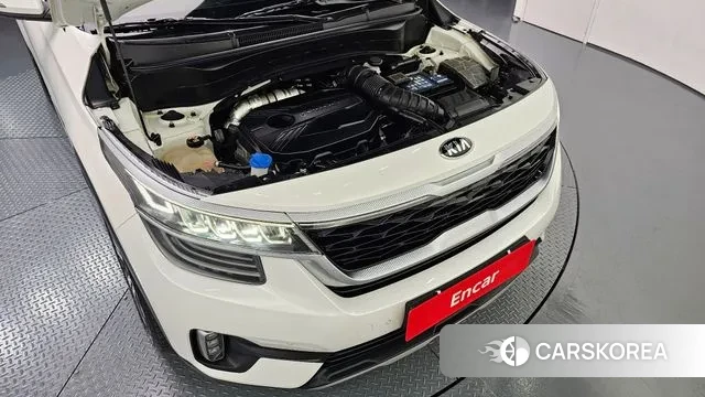 Kia Seltos id 3530266 из Кореи 16