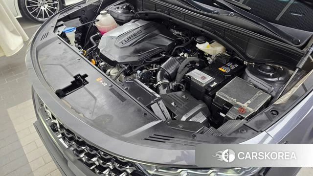 Kia Sorento 4th Generation id 4783872 из Кореи 31