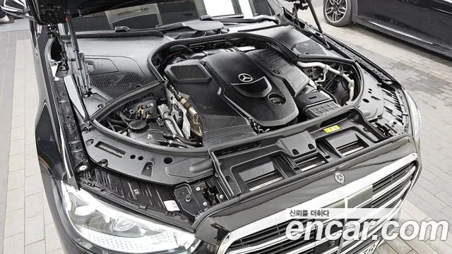 Mercedes-Benz S-Class W223 id 2822750 из Кореи 16