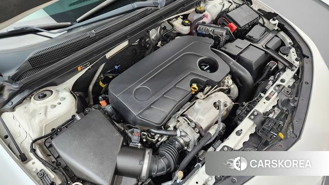 Chevrolet (GM Daewoo) The New Malibu id 4377686 из Кореи 28
