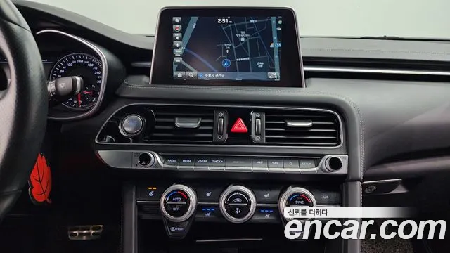 Genesis G70 id 2680633 из Кореи 16