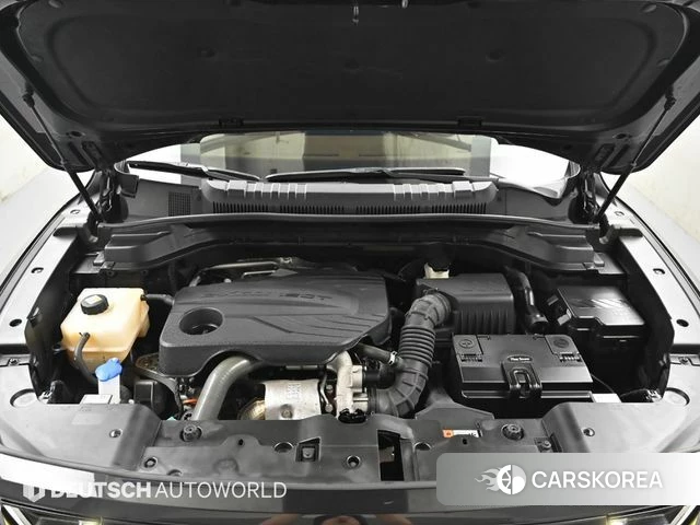 Ssangyong Torres id 4415001 из Кореи 16