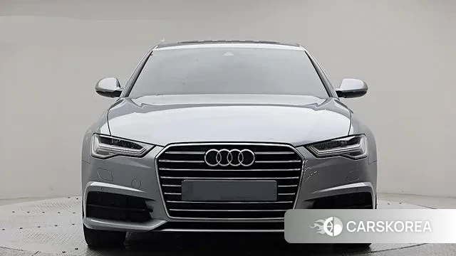 Audi New A6 id 3460218 из Кореи 16