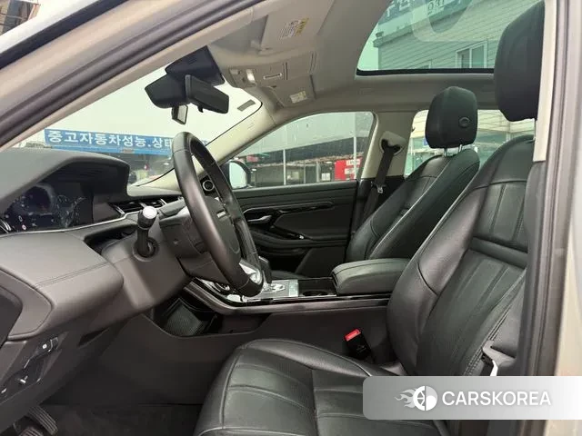 Land Rover Range Rover Evoque 2nd Generation id 3407194 из Кореи 15