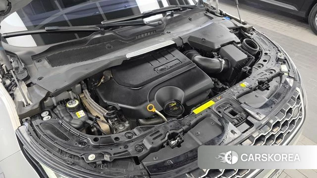 Land Rover Range Rover Evoque 2nd Generation id 4446830 из Кореи 29