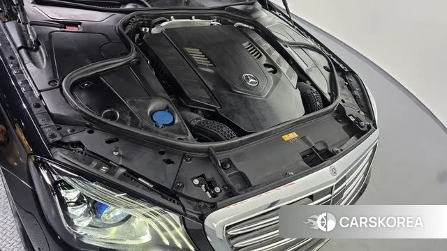Mercedes-Benz S-Class W222 id 3737337 из Кореи 16