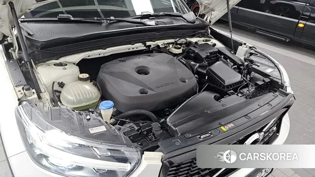 Volvo XC40 id 3557639 из Кореи 16