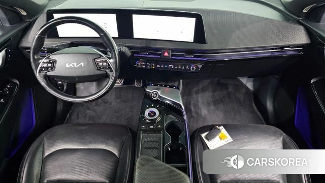 Kia EV6 id 4750136 из Кореи 31