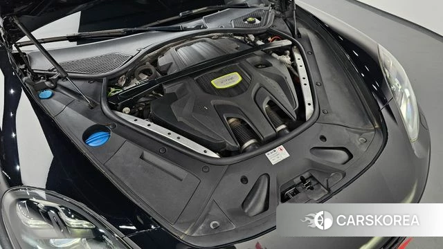 Porsche Panamera (971) id 4424224 из Кореи 16