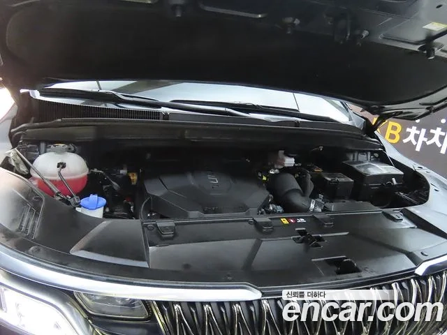 Kia Carnival 4th generation id 2880058 из Кореи 16