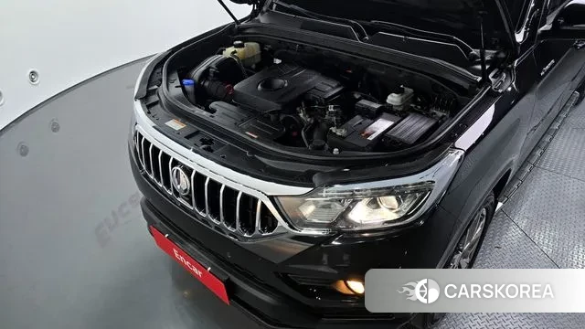 Ssangyong Rexton Sports Cannes id 3071750 из Кореи 16