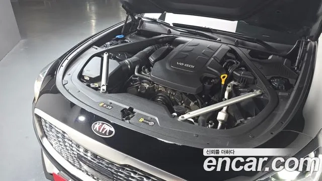 Kia More K9 id 2952003 из Кореи 16