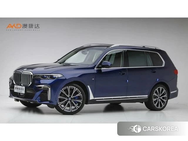 BMW X7 id 4258085 из Китая 7