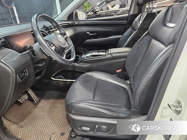 Hyundai Tucson Hybrid (NX4) id 3290732 из Кореи 14