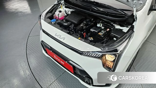 Kia The New Morning (JA) id 3791820 из Кореи 16