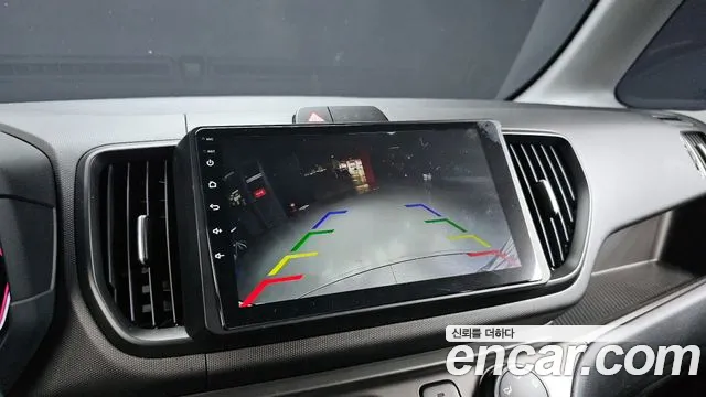 Kia The New Kia Ray id 2666364 из Кореи 16