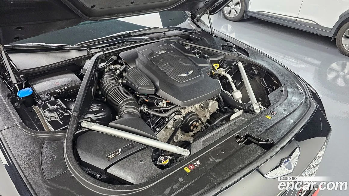 Genesis G90 id 1660691 из Кореи 16