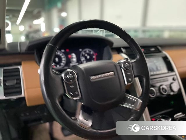 Land Rover Discovery 5 id 4483357 из Кореи 16