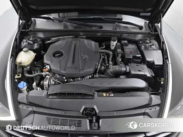 Hyundai Sonata (DN8) id 3013628 из Кореи 16