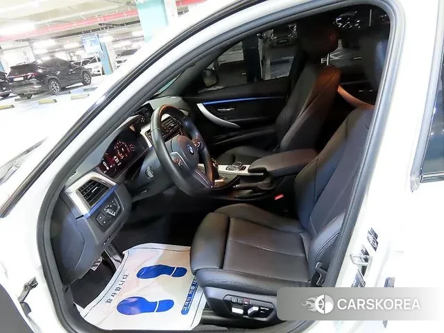 BMW 3 Series (F30) id 3275434 из Кореи 16