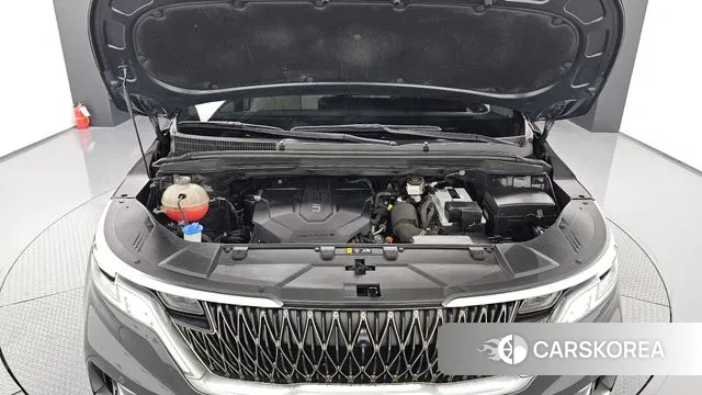 Kia Carnival 4th generation id 3444230 из Кореи 16