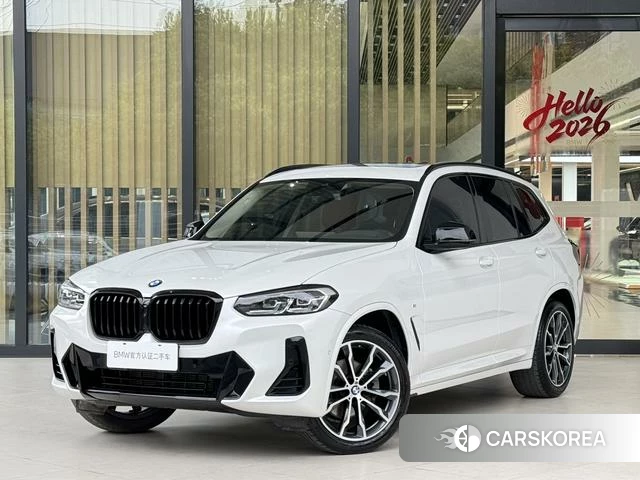 BMW X3 id 4328493 из Китая 13