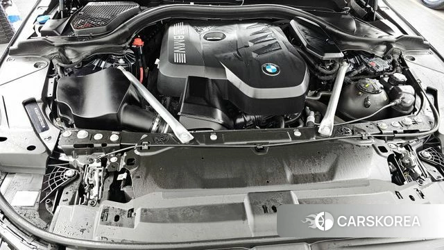 BMW 5 Series (G60) id 4266398 из Кореи 32