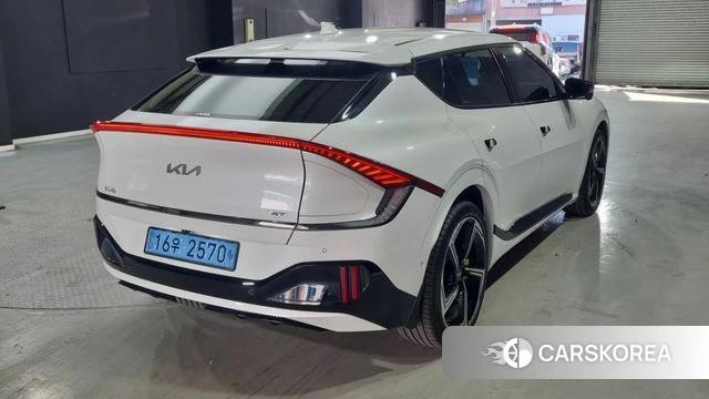 Kia EV6 id 3897128 из Кореи 16