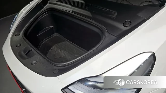 Tesla Model Y id 3751443 из Кореи 16