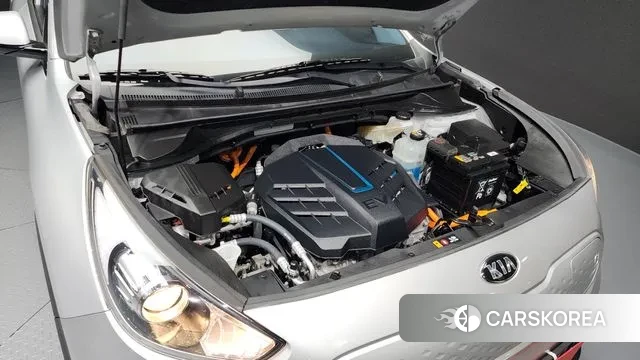 Kia Niro EV id 3509017 из Кореи 16