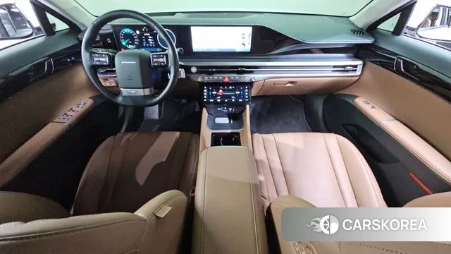 Hyundai Grandeur Hybrid (GN7) id 3711381 из Кореи 16