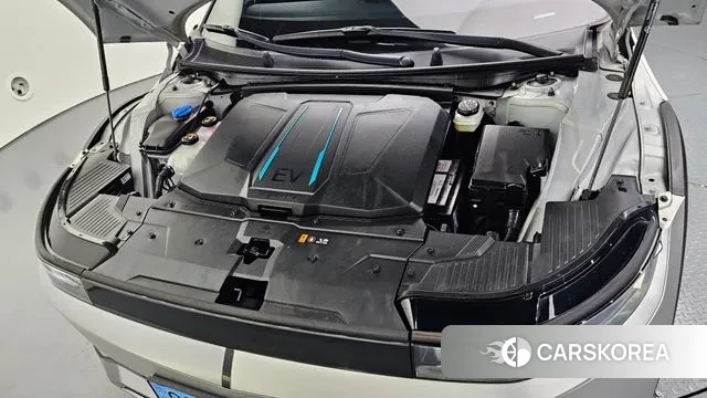 Hyundai Ionic 5 id 3301473 из Кореи 16