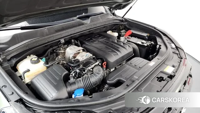 Ssangyong The New Rexton Sports Cannes id 3523478 из Кореи 16