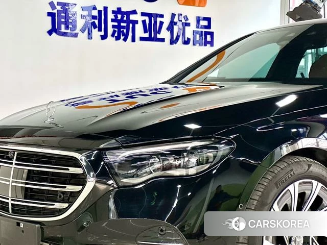 Mercedes-Benz E-class id 4256480 из Китая 18