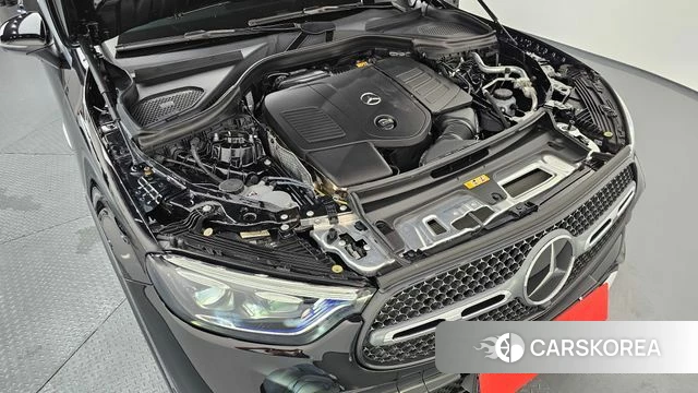 Mercedes-Benz GLC-Class X254 id 4308201 из Кореи 35