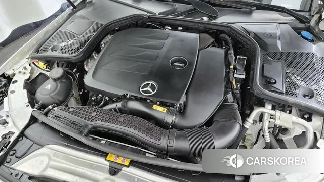 Mercedes-Benz C-Class W205 id 4396944 из Кореи 26