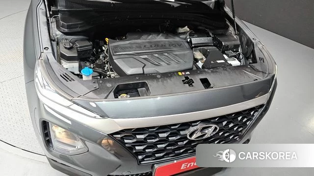 Hyundai Santa Fe TM id 4642688 из Кореи 26