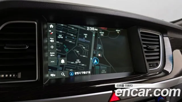 Genesis G80 id 2765519 из Кореи 16