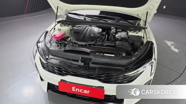 Kia The New K5 3rd generation id 3372044 из Кореи 16