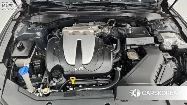 Hyundai Grandeur IG id 3477056 из Кореи 14