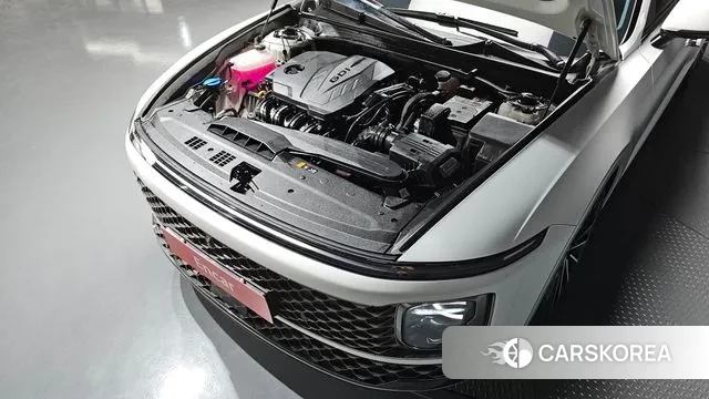 Hyundai Grandeur (GN7) id 3576736 из Кореи 16