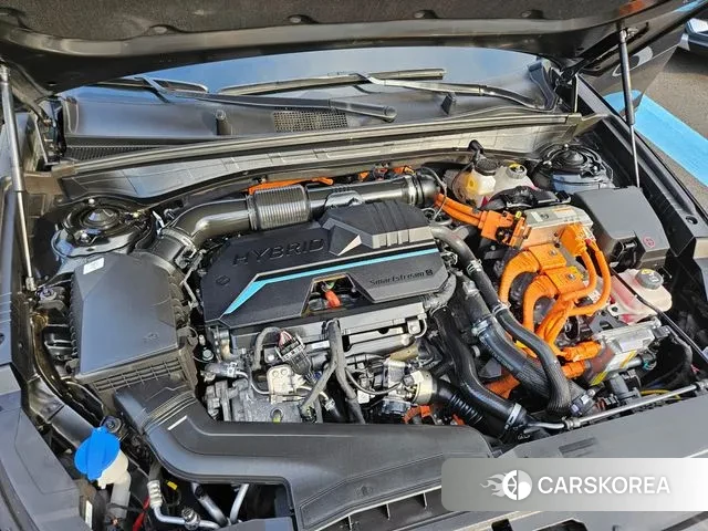 Kia K8 Hybrid id 2998997 из Кореи 16