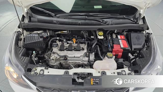 Chevrolet (GM Daewoo) The New Spark id 4708168 из Кореи 16
