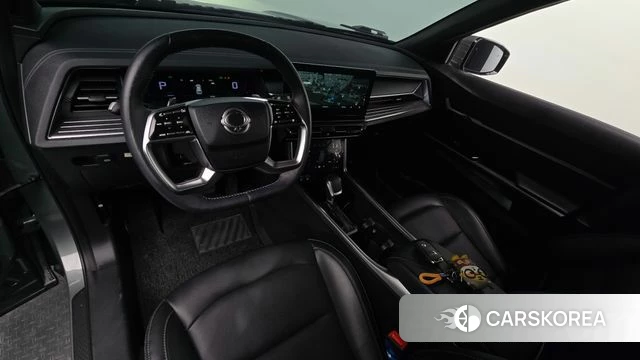 Ssangyong Torres id 3909629 из Кореи 16