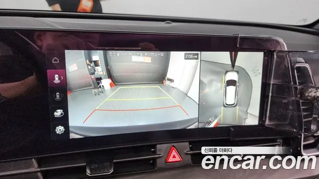 Kia Sportage 5th Generation Hybrid id 2527158 из Кореи 16