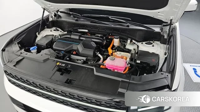 Hyundai Santa Fe (MX5) id 3300010 из Кореи 16